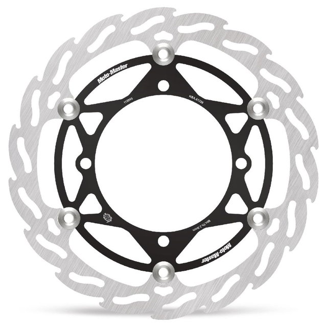 Disque de frein Moto Master Flame Suzuki RMZ 450 (05-25) 270mm flottant MM-112085