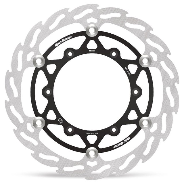 Disque de frein Moto Master Flame Suzuki RM 125 (89-12) 270mm flottant MM-112087