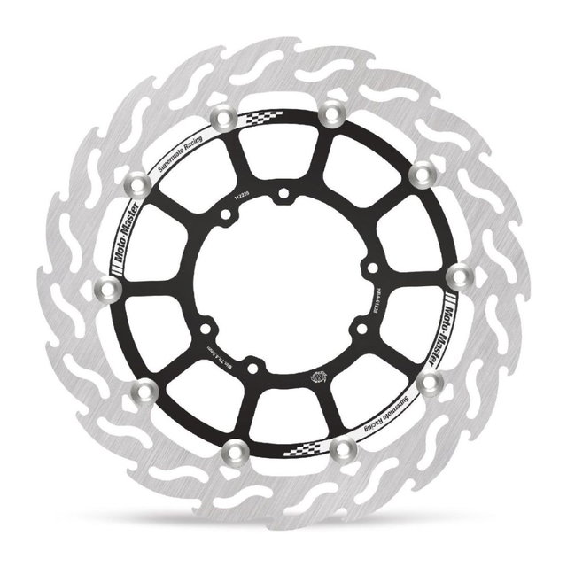 Disque de frein Moto Master Flame Racing Honda CRF 250 R (04-26) 320mm MM-112228