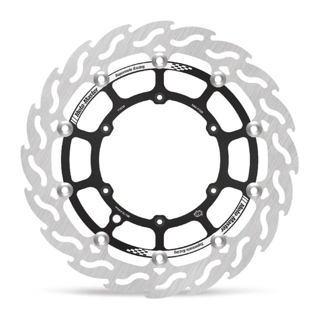 Disque de frein Moto Master Flame Racing Gasgas 250 EC (21-25) 320mm MM-112238