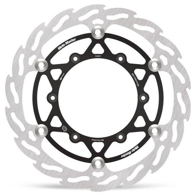 Disque de frein Moto Master Flame Ducati 450 MX (25-26) 270mm flottant MM-112471
