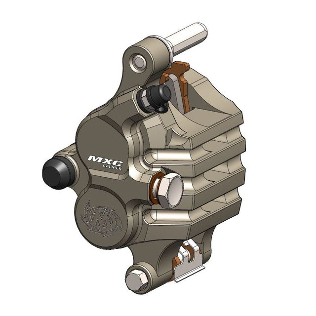 Étrier de frein MXC Fantic 125 XE (23-25) avant MM-210108