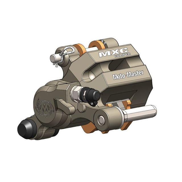 Étrier de frein MXC Husqvarna 85 TC (21-25) arrière MM-210114