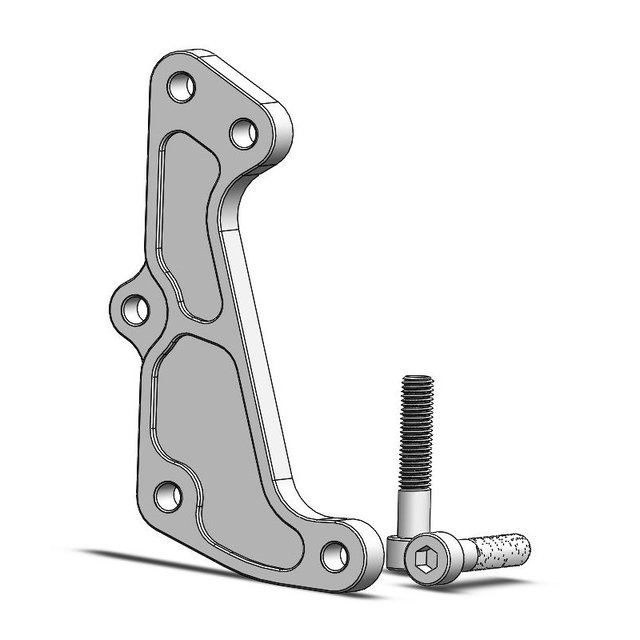 Entretoise Moto Master SM Racing Beta RR 480 (19-26) 320mm MM-211127