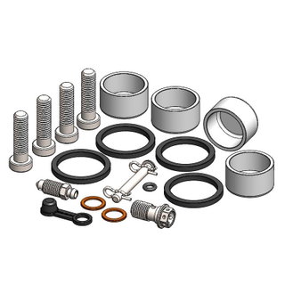 Kit de réfection d’étrier de frein Moto Master SM Racing - Complet
