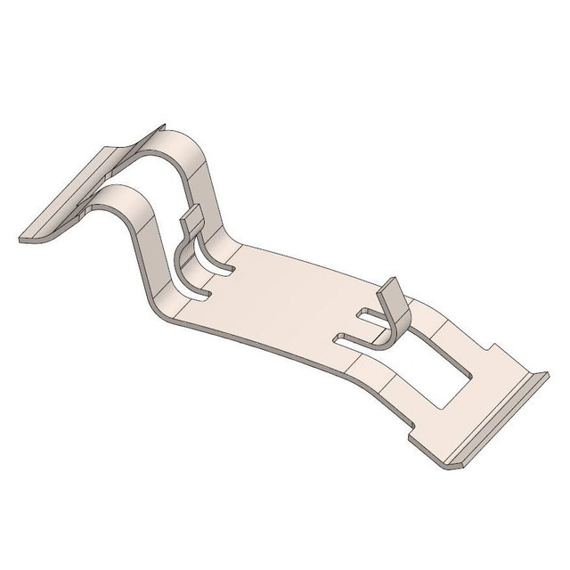 Clip de retenue de plaquettes de frein Husaberg 250 FE (12-14) avant MM-213086