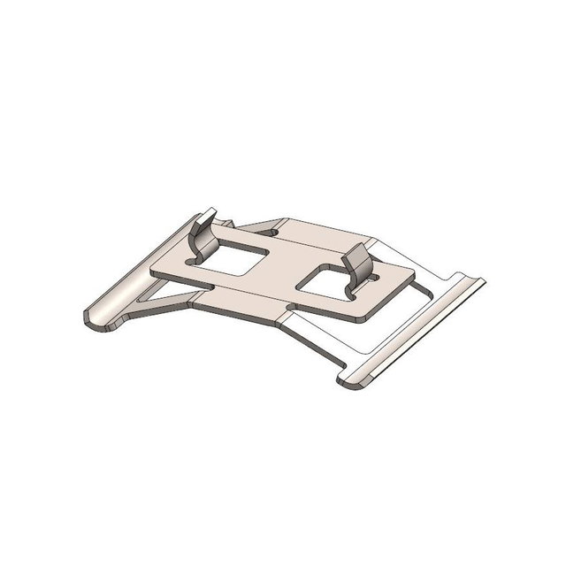 Clip de retenue de plaquettes de frein Husaberg 501 FE (12-14) arrière MM-213087