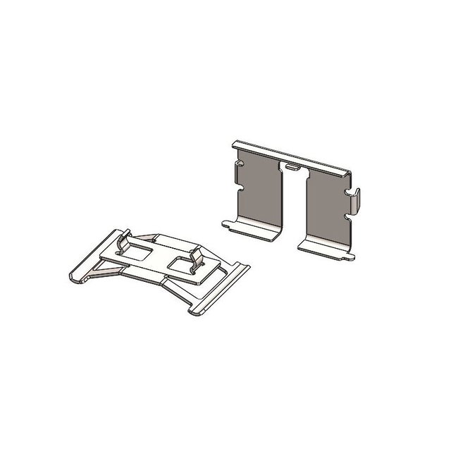 Clip de retenue de plaquettes de frein Husaberg 250 TE (10-14) arrière + plaquette mé MM-213096