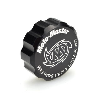 Couvercle de maître-cylindre de frein Moto Master RMC-R