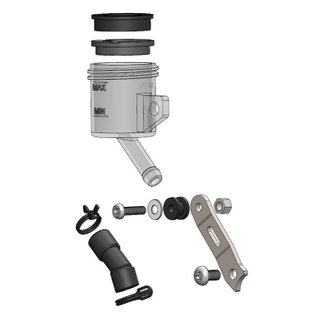 Kit Réservoir pour Maître-Cylindre de Frein Radial Moto Master RMC-R
