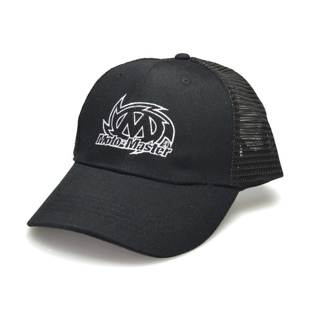 Casquette à visière incurvée Moto Master MM-213108