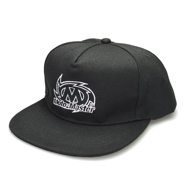 Casquette à visière plate Moto Master MM-213109