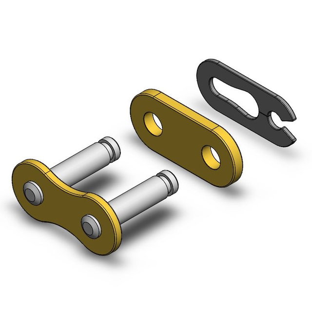 Clip pour chaîne attache rapide MM 420 GP MM-21342041