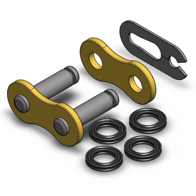 Clip à pression attache rapide pour chaîne MM 520 V6 MM-21352031