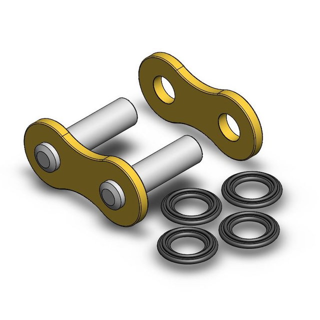 Maillon à riveter pour chaîne MM 520 GPX MM-21352043