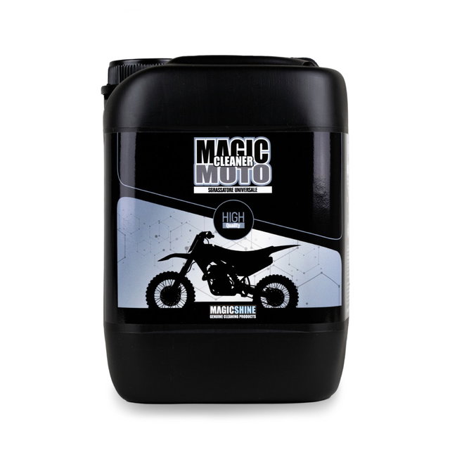 Nettoyant dégraissant Magic Shine Cleaner 5 lt MSC5000