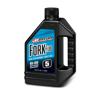 Huile de fourche Maxima Racing Fork Fluid 5W - 1 lt Huile de fourche Maxima Racing Fork Fluid 5W - 1 lt