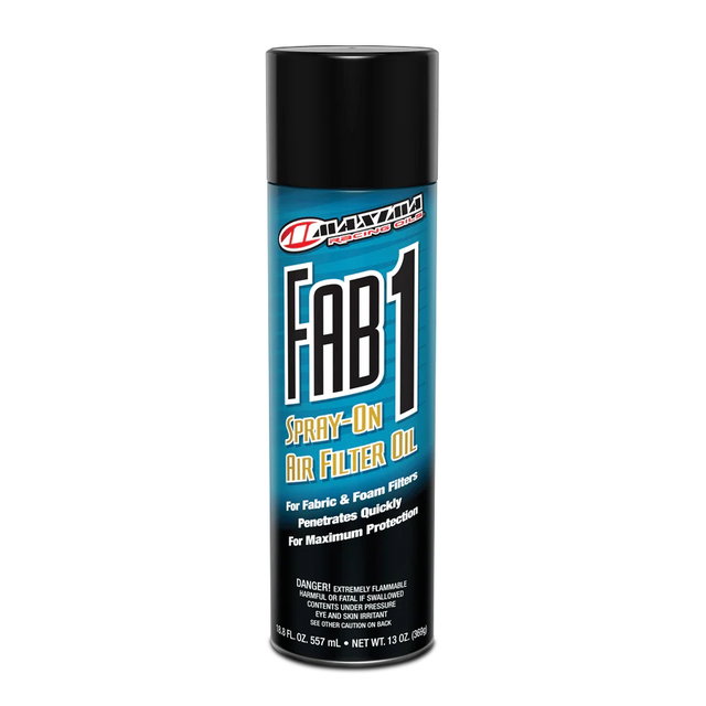 Spray filtre à air Maxima FAB-1 - 557 ml MX61920
