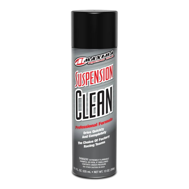Spray nettoyant pour suspensions Maxima Suspension Clean - 535 ml MX71920