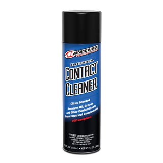 Spray nettoyant pour contacts Maxima Contact Cleaner - 518 ml