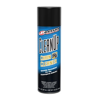 Spray nettoyant chaîne Maxima Clean Up - 507 ml