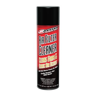 Spray nettoyant filtre à air Maxima Air Filter Cleaner - 507 ml
