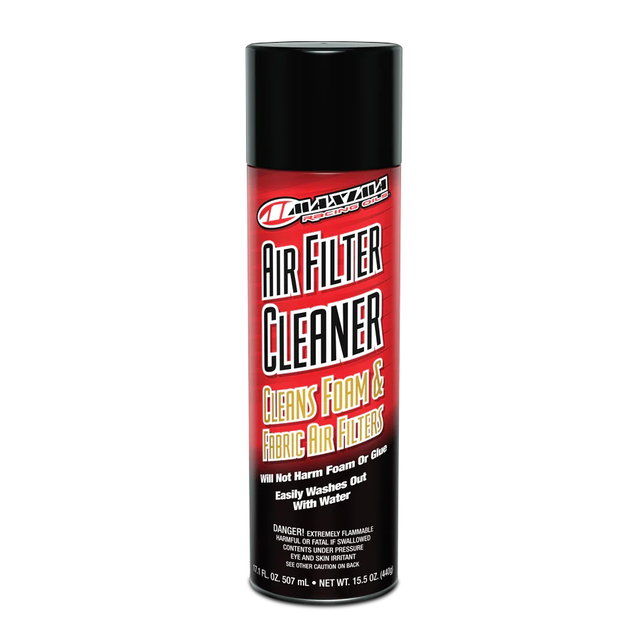 Spray nettoyant filtre à air Maxima Air Filter Cleaner - 507 ml MX79920