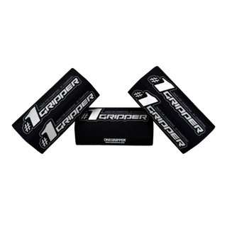 Mousse de guidon Onegripper noir - Guidon sans barre transversale Mousse de guidon Onegripper noir - Guidon sans barre transversale