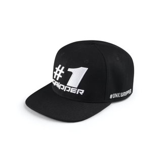 Casquette à visière plate Onegripper Casquette à visière plate Onegripper