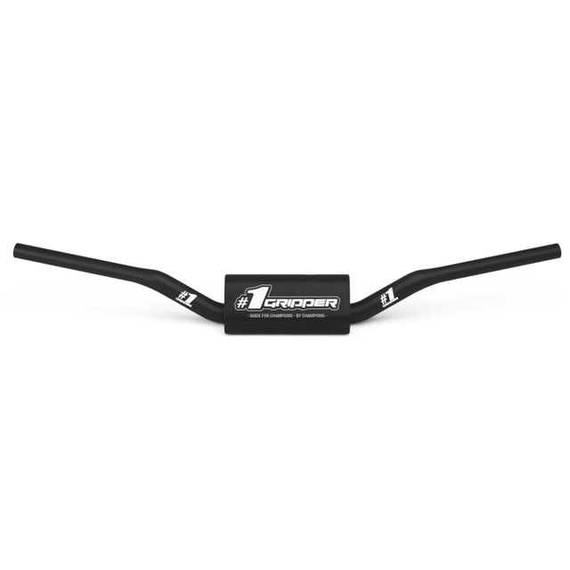 Guidon Onegripper 28.6 mm SPRL cintrage moyen OHB-SPRL-M-BL