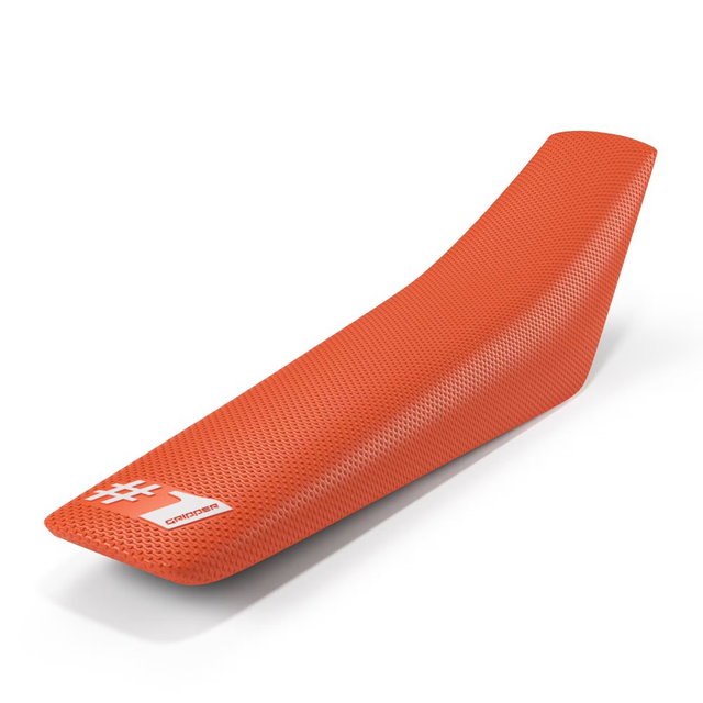 Housse de selle universelle Onegripper - Original orange OSC01-V2-OE