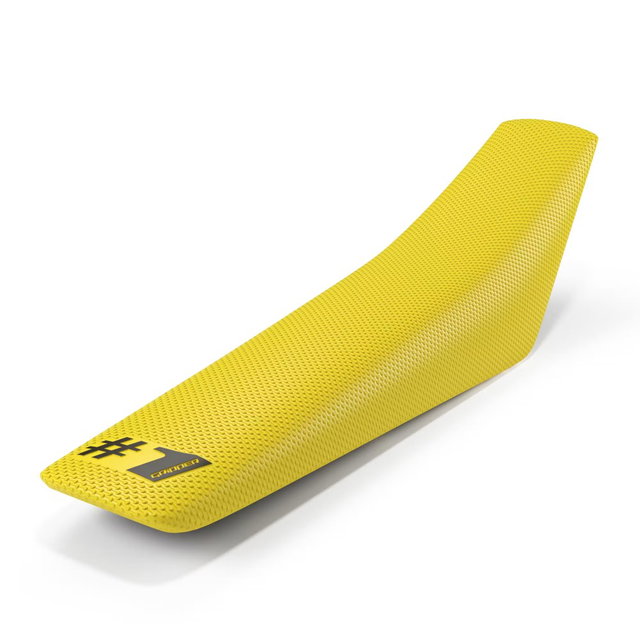 Housse de selle universelle Onegripper - Original jaune OSC01-V2-YW