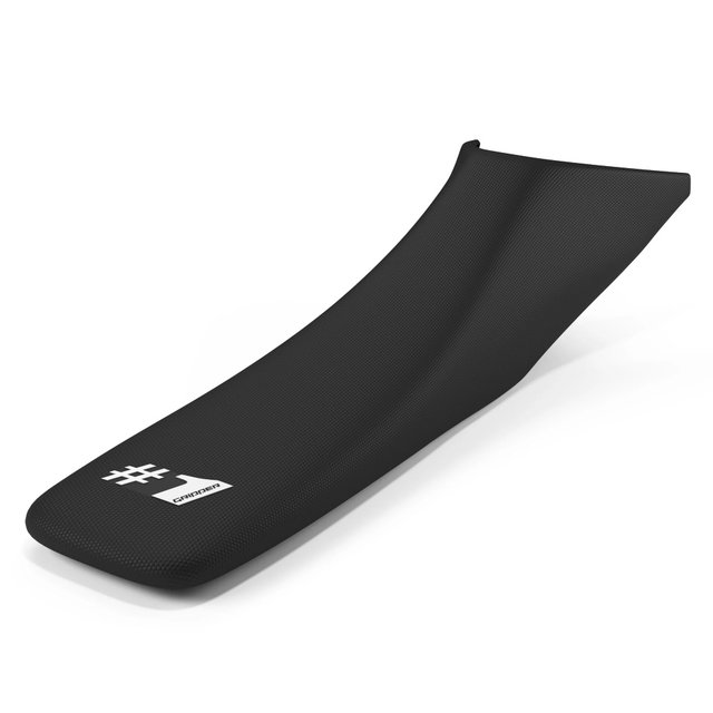 Housse de selle universelle Onegripper - HEX noir OSC04-BL