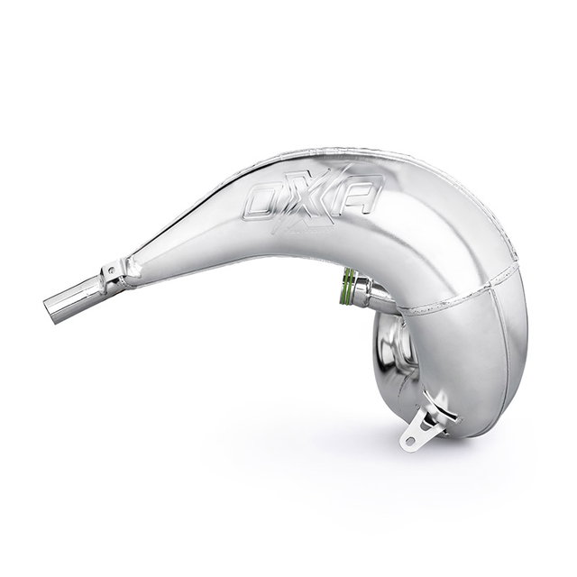 Échappement OXA Beta RR 300 (13-26) - Expansion chromé OX-64010002