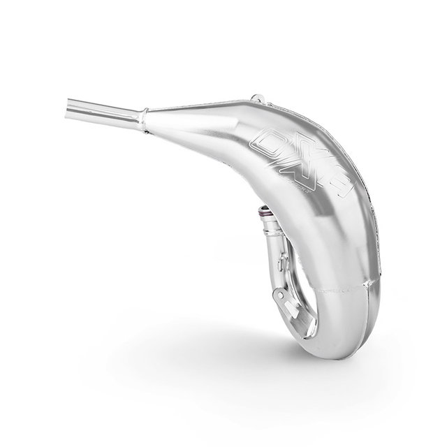 Échappement OXA Husqvarna 125 TC (19-22) - Expansion chromé OX-64350102
