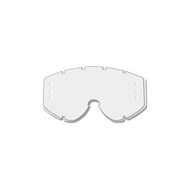 Écran transparent roll-off pour masque Vision 3300 et Vista 3303 PG-3315