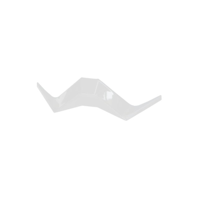 Protège-nez de rechange pour masque Rapid 3309 - blanc PG-3351-323