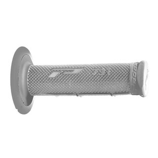 Paire de poignées Pro Grip 791 - gris clair
