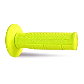 Paire de poignées Pro Grip 794 - jaune fluo
