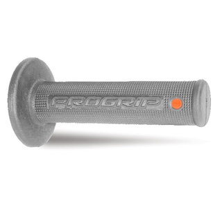 Paire de poignées Pro Grip 799 - orange gris