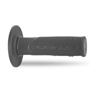 Paire de poignées Pro Grip 801 - gris foncé