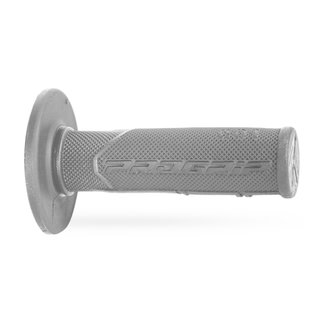Paire de poignées Pro Grip 801 - gris clair