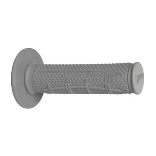 Paire de poignées Pro Grip 802 - gris clair