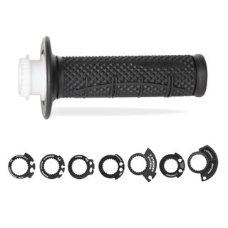 Paire de poignées Lock-On Pro Grip 809 - noir Paire de poignées Lock-On Pro Grip 809 - noir