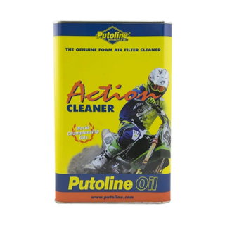 Nettoyant-dégraissant pour filtres à air Putoline Action Cleaner - 4 lt Nettoyant-dégraissant pour filtres à air Putoline Action Cleaner - 4 lt