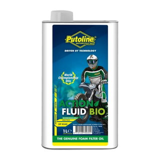 Huile liquide pour filtre à air Putoline Action Fluid Bio - 1 lt Huile liquide pour filtre à air Putoline Action Fluid Bio - 1 lt