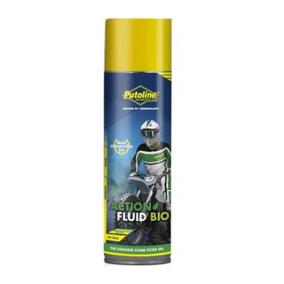 Spray filtre à air Putoline Action Fluid Bio - 600 ml