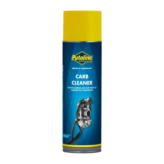 Spray nettoyant carburateur Putoline Carb Cleaner - 500 ml PL70047