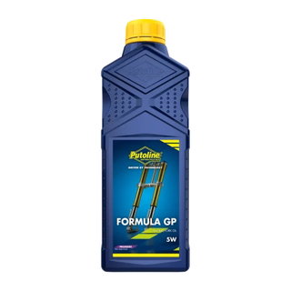 Huile de fourche Putoline Formula GP 5W - 1 lt Huile de fourche Putoline Formula GP 5W - 1 lt