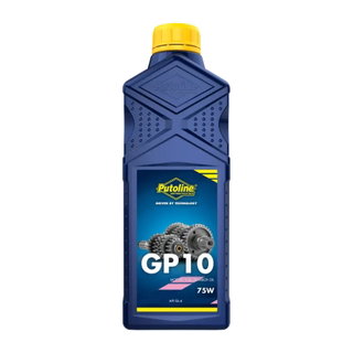 Huile d’embrayage Putoline GP 10 75W - 1 lt Huile d’embrayage Putoline GP 10 75W - 1 lt